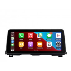 Premium Radio Android FORS.auto  BMW 5 F10 CIC (4+32Gb, 12.3") 2010-2012