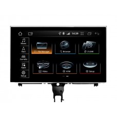 Premium radio android FORS.auto Audi A6 RMC (4+32Gb, 9") 2012-2019