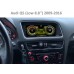 Premium radio android FORS.auto  Audi Q5/Low (4+32Gb, 8.8") 2009-2016