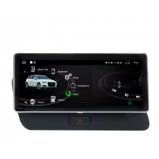 Premium radio android FORS.auto  Audi Q5/Low (4+32Gb, 10.25") 2009-2016