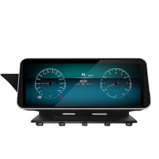 Premium Radio Android FORS.auto  Mercedes-Benz GLK-Class NTG 4.0 (X204) (4+32Gb, 10.25") 2008-2012