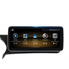 Premium Radio Android FORS.auto Mercedes-Benz C-Class NTG 4.5 (4+32Gb, 10.25") 2011-2014