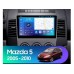 Radio Android FORS.auto FS 4 PRO  Mazda 5 (4+64Gb, 9") 2005-2010