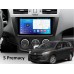 Radio Android FORS.auto FS 4 MAX  Mazda 5 Premacy (4+32Gb, 9") 2009-2012