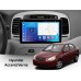 Radio Android FORS.auto FS 4 PRO  Hyundai Accent 2009-2012/Verna (4+64Gb, 9") 2008-2011