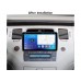 Radio Android FORS.auto FS 4 PRO  Hyundai Azera/TG/AV (4+64Gb, 9") 2006-2011