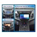 Radio Android FORS.auto FS 6 MAX  Hyundai Elantra (6+128Gb, 9") 2014-2016