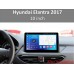 Radio Android FORS.auto FS 4 PRO  Hyundai Elantra (4+64Gb, 10") 2017