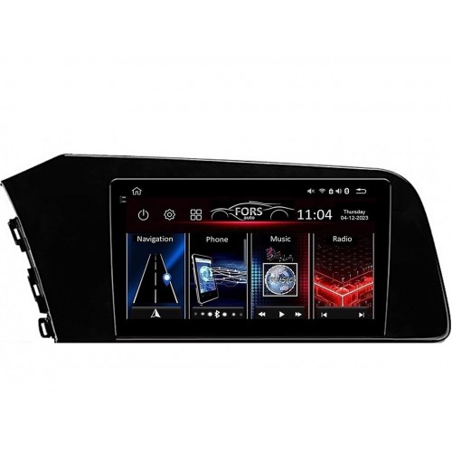 Radio Android FORS.auto FS 4 PRO  Hyundai Elantra (4+64Gb, 9") 2020+