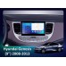 Radio Android FORS.auto FS 6 MAX  Hyundai Genesis (6+128Gb, 9") 2008-2013