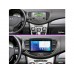 Radio Android FORS.auto FS 6 MAX  Hyundai i10 (6+128Gb, 9") 2008-2012