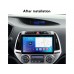 Radio Android FORS.auto FS 4 PRO  Hyundai I20 (4+64Gb, 9", Auto AC) 2012-2014