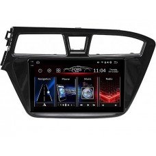 Radio Android FORS.auto FS 4 PRO  Hyundai I20 (4+64Gb, 9") 2014-2015