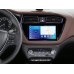 Radio Android FORS.auto FS 4 PRO  Hyundai I20 (4+64Gb, 9") 2015-2018