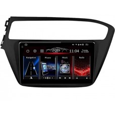 Radio Android FORS.auto FS 6 MAX  Hyundai I20 (6+128Gb, 9") 2015-2018