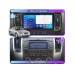 Radio Android FORS.auto FS 4 PRO  Hyundai Sonata/NF (4+64Gb, 9", Manual AC) 2008-2010