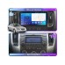 Radio Android FORS.auto FS 4 MAX  Hyundai Sonata/NF (4+32Gb, 9", Manual AC) 2008-2010