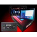 Radio Android FORS.auto FS 4 PRO  Hyundai Tucson/IX35 (4+64Gb, 10") 2009-2012