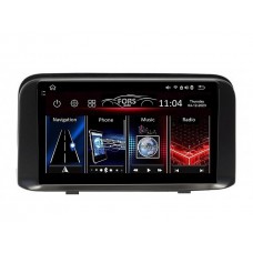 Radio Android FORS.auto FS 6 MAX  Hyundai IX45 (6+128Gb, 9") 2018+