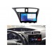 Radio Android FORS.auto FS 4 PRO  Honda Civic (4+64Gb, 9") 2012-2017