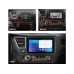 Radio Android FORS.auto FS 6 MAX   Honda Civic (6+128Gb, 9") 2013-2016