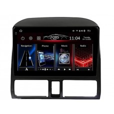 Radio Android FORS.auto FS 4 MAX  Honda CRV (4+32Gb, 9") 2001-2006