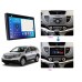 Radio Android FORS.auto FS 4 PRO  Honda CRV (4+64Gb, 9") 2012-2017