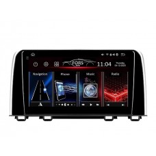 Radio Android FORS.auto FS 4 PRO  Honda CRV (4+64Gb, 9") 2017+
