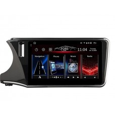Radio Android FORS.auto FS 4 MAX  Honda Fit (4+32Gb, 10", LHD) 2014-2019