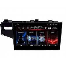 Radio Android FORS.auto FS 4 PRO  Honda Fit (4+64Gb, 10") 2014-2020