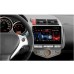 Radio Android FORS.auto М300  Honda Jazz/City (3+32Gb, 9", Auto AC) 2002-2007