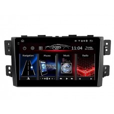 Radio Android FORS.auto FS 6 MAX  Kia Borrego/Mohave (6+128Gb, 9") 2008-2016