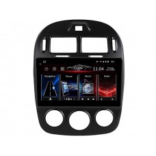 Radio Android FORS.auto FS 6 MAX  Kia Cerato (6+128Gb, 10", Manual AC) 2017-2019