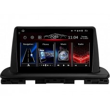 Radio Android FORS.auto FS 4 PRO  Kia Cerato (4+64Gb, 9") 2018-2021