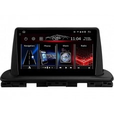 Radio Android FORS.auto FS 4 MAX  Kia Cerato (4+32Gb, 9") 2018-2021