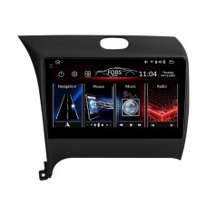 Radio Android FORS.auto FS 4 PRO  Kia Cerato/K3 (4+64Gb, 9") 2012-2018