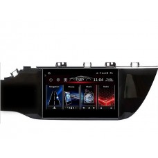 Radio Android FORS.auto FS 4 MAX  Kia K2/Rio (4+32Gb, 9") 2017-2018