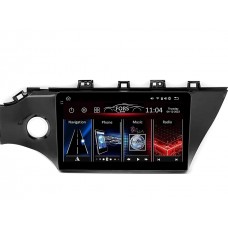 Radio Android FORS.auto FS 4 MAX  Kia K2/Rio (4+32Gb, 10") 2017-2019