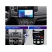 Radio Android FORS.auto FS 4 MAX  Kia Forte/Cerato (4+32Gb, 9", Manual AC) 2009-2012