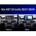 Radio Android FORS.auto FS 4 PRO  Kia KX7 (4+64Gb, 9") 2017-2019