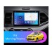 Radio Android FORS.auto FS 4 MAX  Kia Morning/Picanto (4+32Gb, 9") 2011-2015