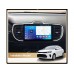Radio Android FORS.auto FS 6 MAX  Kia Pegas (6+128Gb, 9") 2017-2020