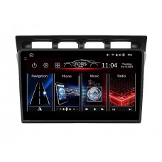 Radio Android FORS.auto FS 4 PRO  Kia Picanto (4+64Gb, 9") 2004-2007