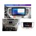 Radio Android FORS.auto FS 6 MAX  Kia Rio (6+128Gb, 9") 2005-2011