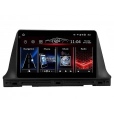 Radio Android FORS.auto FS 6 MAX  Kia Seltos (6+128Gb, 10") 2020-2022