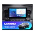 Radio Android FORS.auto FS 6 MAX  Kia Sorento (6+128Gb, 9") 2006-2009