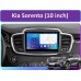 Radio Android FORS.auto FS 6 MAX  Kia Sorento (6+128Gb, 10") 2017-2020