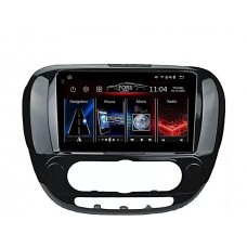 Radio Android FORS.auto FS 6 MAX  Kia Soul (6+128Gb, 9", Auto AC) 2014-2016