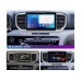 Radio Android FORS.auto FS 6 MAX  Kia Sportage/KX5 (6+128Gb, 9") 2018-2020