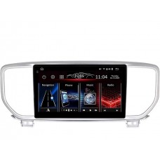 Radio Android FORS.auto FS 6 MAX  Kia Sportage/KX5 (6+128Gb, 9") 2018-2020